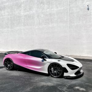 McLaren 720S by RDB LA 2020 года 